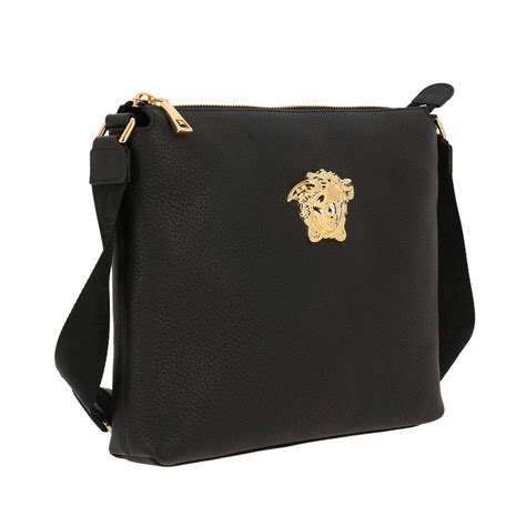 versace man bag replica
